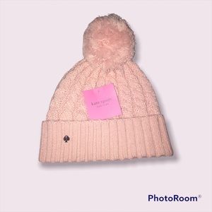 Kate spade beanie